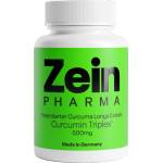 Zein Pharma Curcumin-Triplex³ Капсули 500 mg - 40 капсули