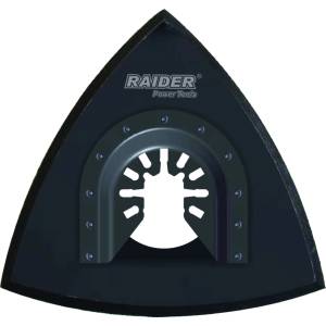 Raider Шлифовъчна плоча за многофункц. инстр. 93mm Velcro (155608)