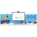 Logitech R Solution Teams Base i5+Cat5e
