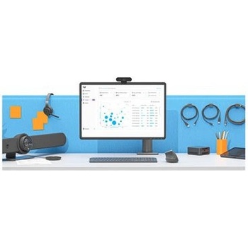 Logitech R Solution Teams Base i5+Cat5e