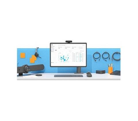 Logitech R Solution Teams Base i5+Cat5e