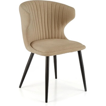 Halmar Трапезен стол k496 тъмнобежов