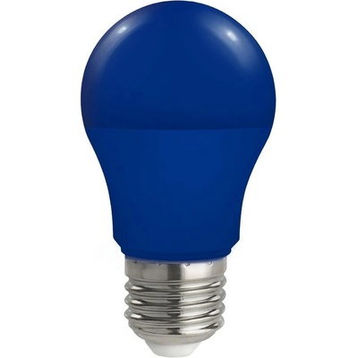 Wojnarowscy LED žiarovka A50 E27/4,9W/230V modrá