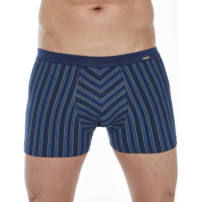 Cornette boxerky various mini 228/127 tm. modrá – Hledejceny.cz