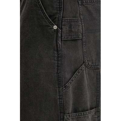 AllSaints широк мъжки памучен панталон JACKSON (M006TE)