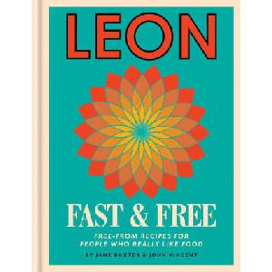 Leon: Leon Fast & Free | John Vincent (ISBN: 9781840918946)