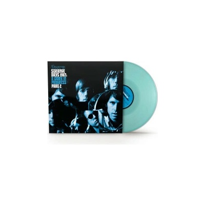 Doors - Strange Days 1967 - Work In Progress Pt.2 RSD Blue Vinyl [LP]