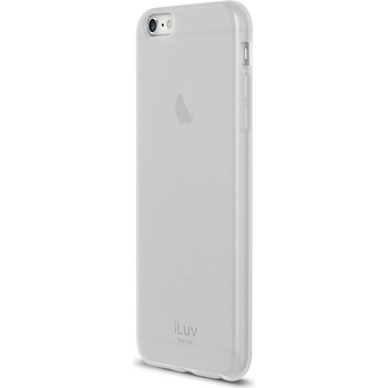 Púzdro iLuv Gelato soft case iPhone 6 Plus/6s Plus biele