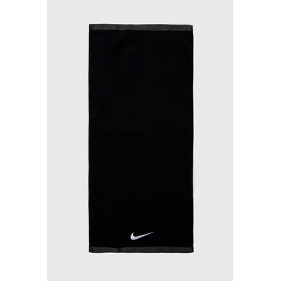 Nike Памучна кърпа Nike в черно (N.ET.17.010.MD)