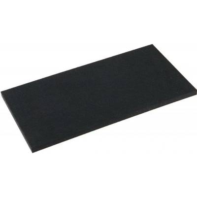 FESTA Náhradní povrch na plastové hladítko - gumová pěna 250 x 130mm / 10mm