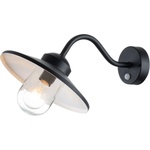 Elstead Lighting Klampenborg KLAMPENBORG-PIR-BK