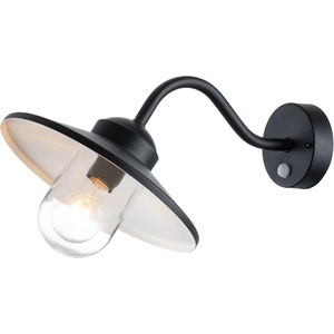 Elstead Lighting Klampenborg KLAMPENBORG-PIR-BK