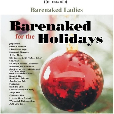 Barenaked Ladies Barenaked For The Holidays LP