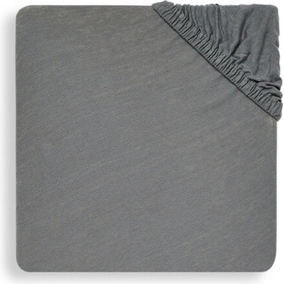 Jollein napínacia plachta 40x50x80x90 Storm Grey