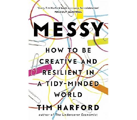 Messy - Tim Harford