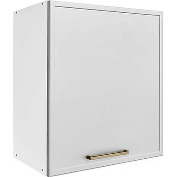 Matis Кухненски шкаф горен с една врата за аспиратор alba va60 1v бяло