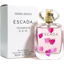 Escada Celebrate N.O.W. parfumovaná voda dámska 80 ml tester
