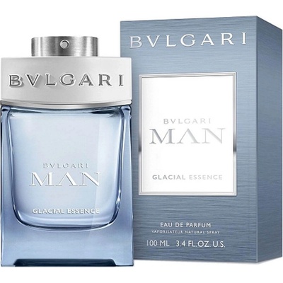 Bvlgari Bvlgari Man Glacial Essence parfémovaná voda pánská 60 ml