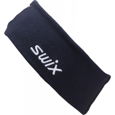 Swix Fresco headband Jr Dark Navy