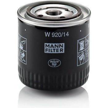 Mann-filter Маслен филтър mann-filter w 920/14