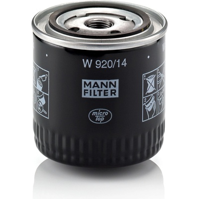 Mann-filter Маслен филтър mann-filter w 920/14