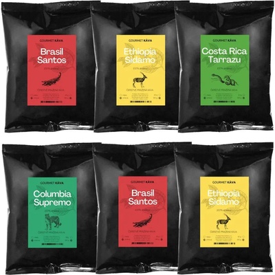 GourmetKava Абонамент за кафе от GourmetKava - НЕ МОЖЕ ДА СЕ ПОКУПИ: 6 месеца