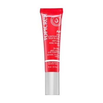 Topicrem AH3 хидратиращ крем Global Anti-Aging Eye Contour 15 ml