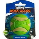 Chuckit! Max Glow Ultra Squeaker M
