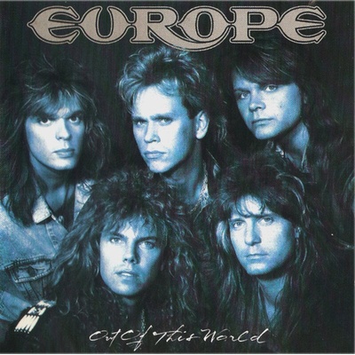 Europe - Out Of This World (Reissue) (CD) (5099746244927)