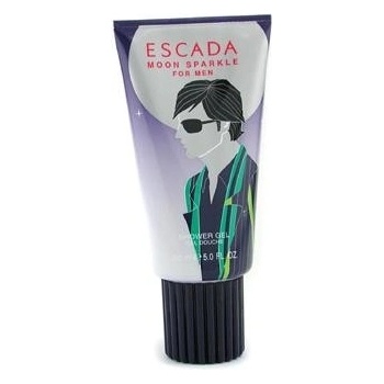 Escada Moon Sparkle sprchový gél W 150 ml