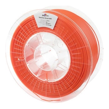 Spectrum vzorek, Smart ABS, 1,75mm, 80091, lion orange
