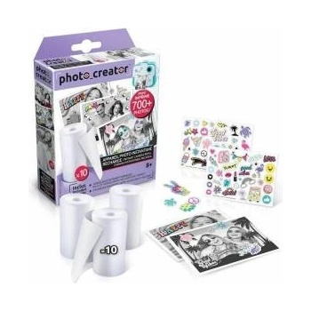 Canal Toys Лепилна хартия Canal Toys Instant Camera