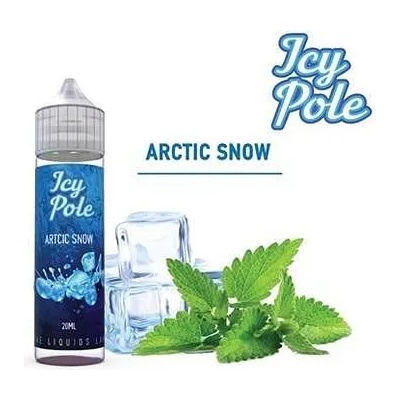 Icy Pole Arctic Snow 20ml/60ml