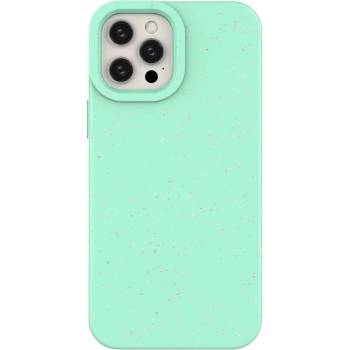 HQWear Силиконов кейс Eco Case за iPhone 12 Pro Max, Мента (KXG0022823)