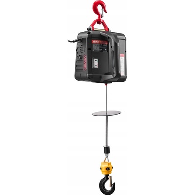 Elektrický naviják VEVOR 500 kg-HXB2, nosnost 500 kg