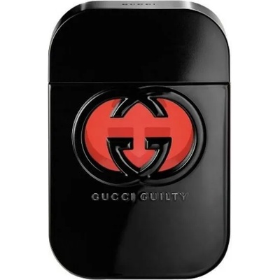 Gucci Guilty Black EDT 75 ml Tester