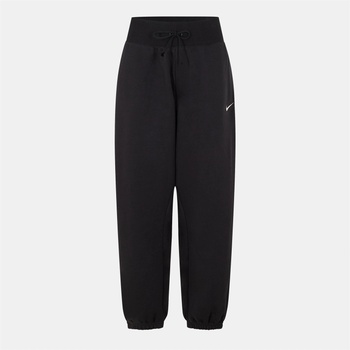 Nike Анцуг Nike Women's Closed Hem Fleece Joggers - Black/Sail