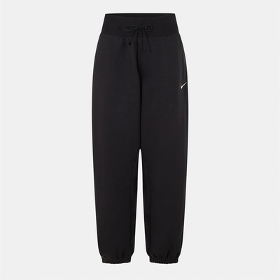 Nike Анцуг Nike Women's Closed Hem Fleece Joggers - Black/Sail