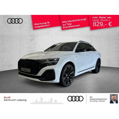 Audi Q8 TFSIe S-line Business 290 kW