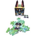 YWOW Пъзел Y Wow - PuzzleHeadz, куче, 24 части, Bobby (200268) - ozone