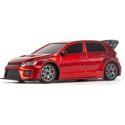 BlackZon Myte D RTR 1:43 červené