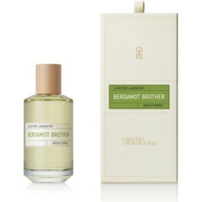 Liquides Imaginaires Bergamot Brother parfumovaná voda unisex 100 ml