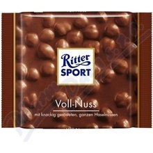 Ritter Sport Whole Hazelnut 100 g