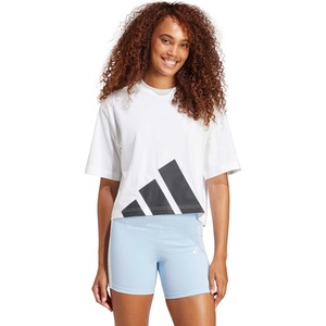ADIDAS Тениска Essentials Big Logo Boyfriend T-Shirt - sportdepot - 58,66 лв
