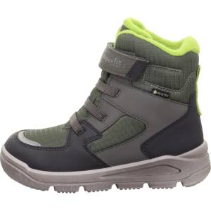 Superfit Детски зимни ботуши Superfit Kid's Mars C GTX Winter boots - Grün / Hellgrün - размер 37 (EU) (702-6070-0223)