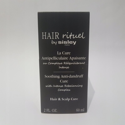 Hair Rituel by Sisley Soothing Anti-dandruff Cure 60 ml – Sleviste.cz