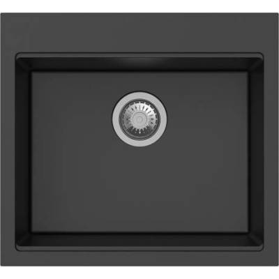 StrongSinks S3 Ipel 560x510mm černá