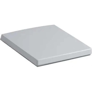 Geberit Preciosa II - Седалка за тоалетна чиния, SoftClose, бяла 571280000 (571280000)