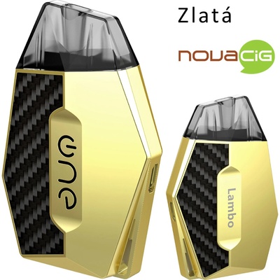 OneVape Lambo II Pod 360 mAh Gold 1 ks