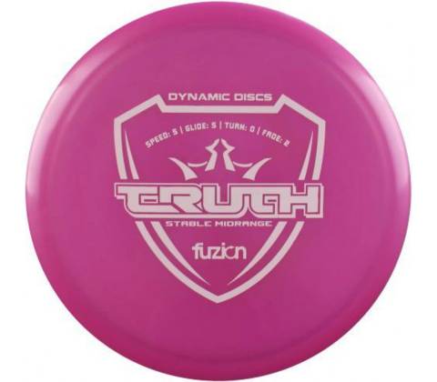 Dynamic Discs Truth Fusion